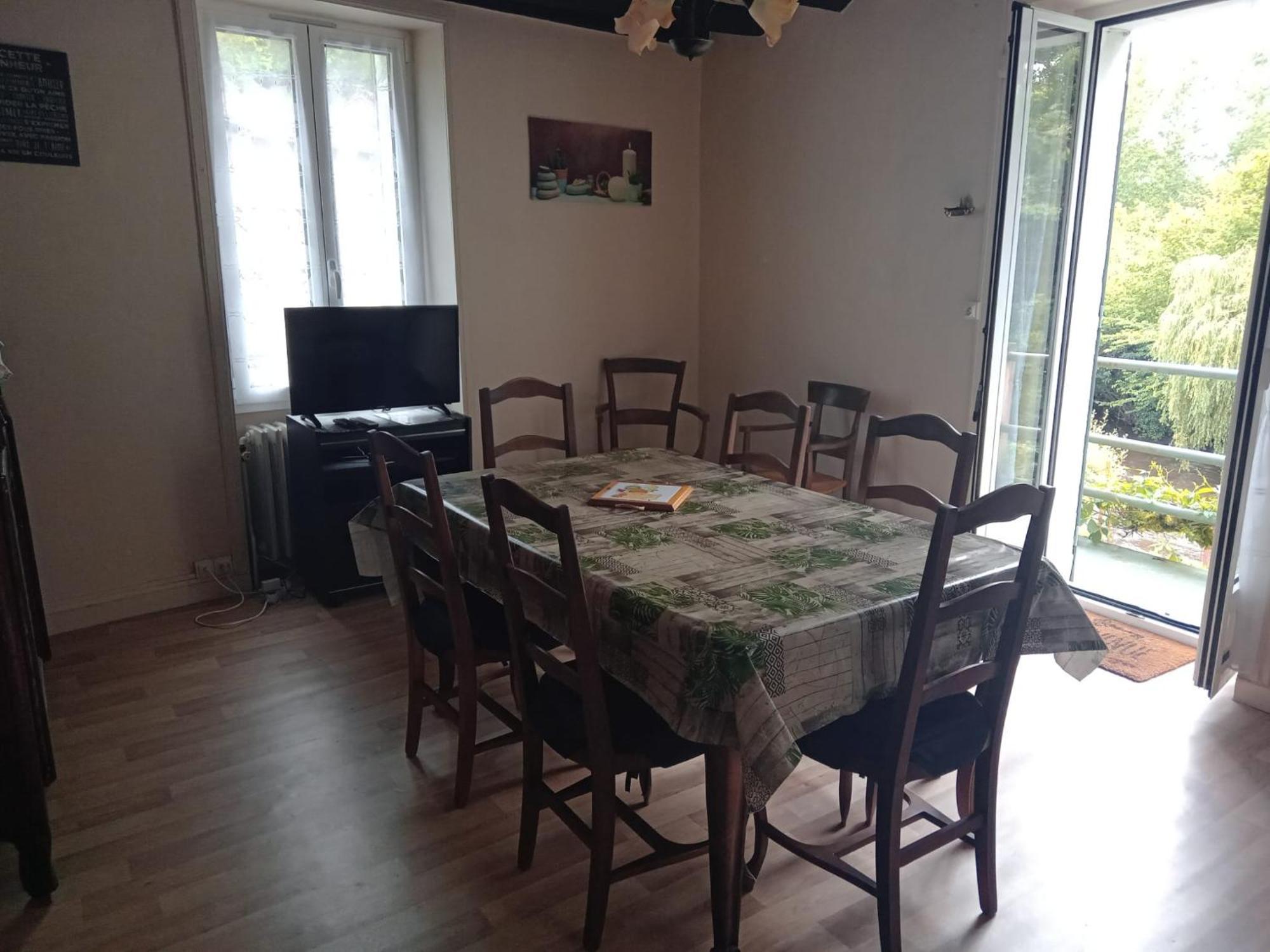 Maison Au Bord De La Riviere Dronne En Perigord Vert Saint-Front-la-Rivière Екстериор снимка